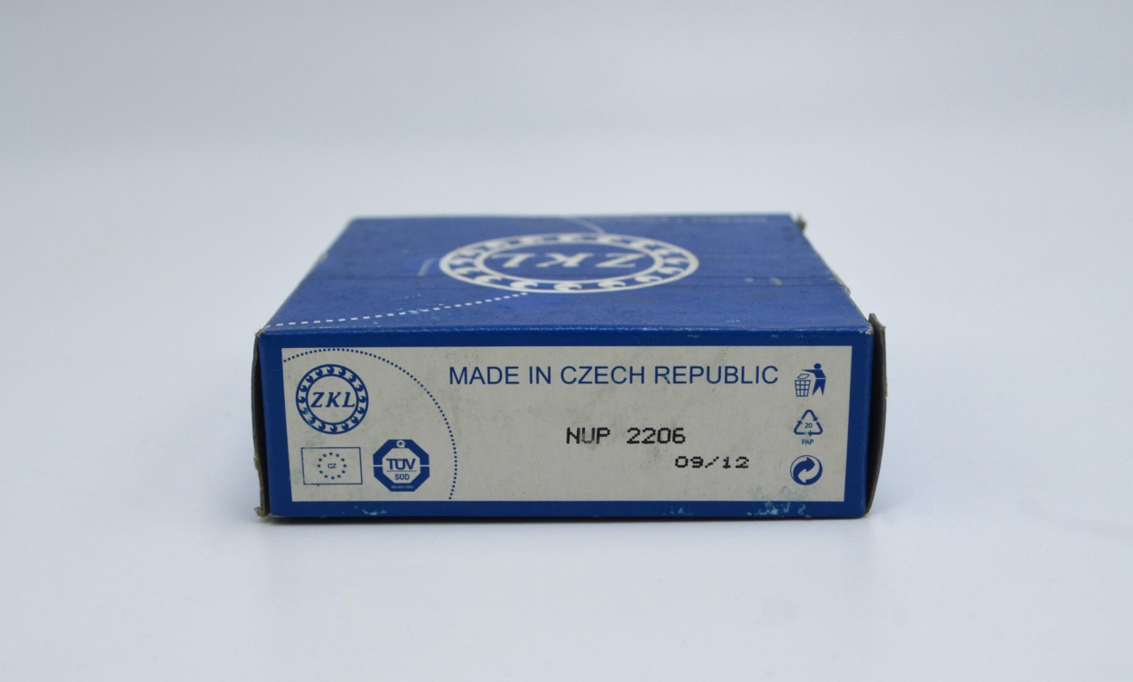 Цилиндрический роликоподшипник ZKL NUP2206