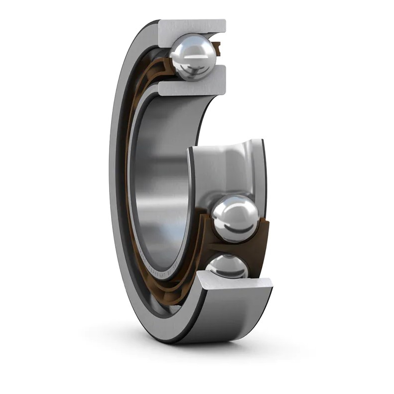 Радиально-упорный шарикоподшипник SKF 7208 BEP