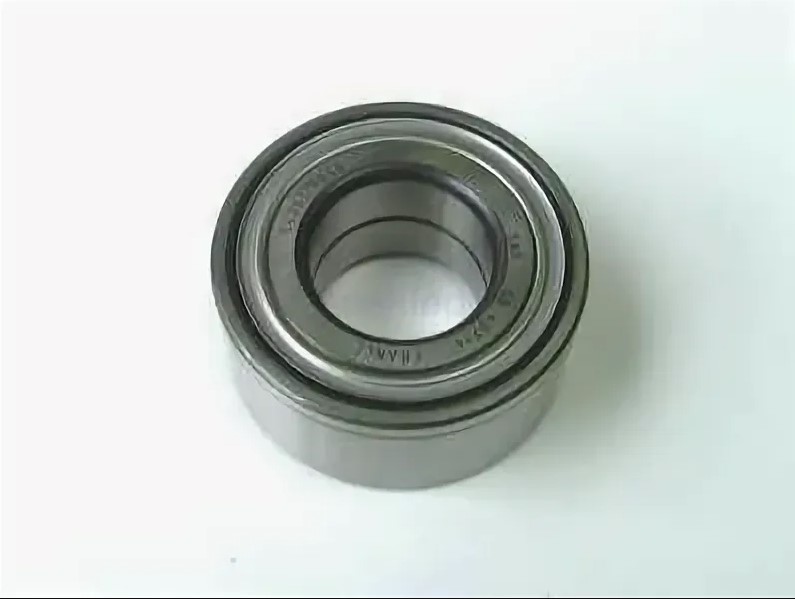 Радиально-упорный двухрядный шарикоподшипник SNR GB40714