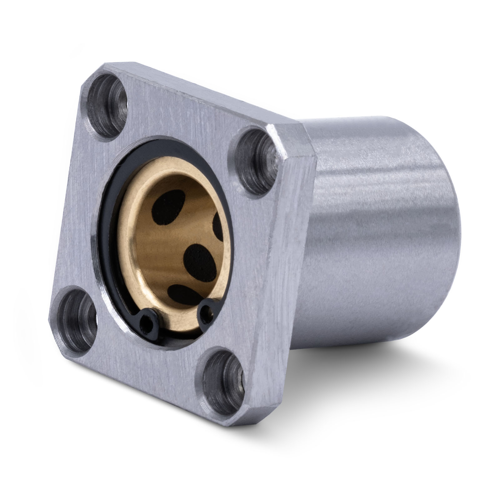 Подшипник для вала в корпусе